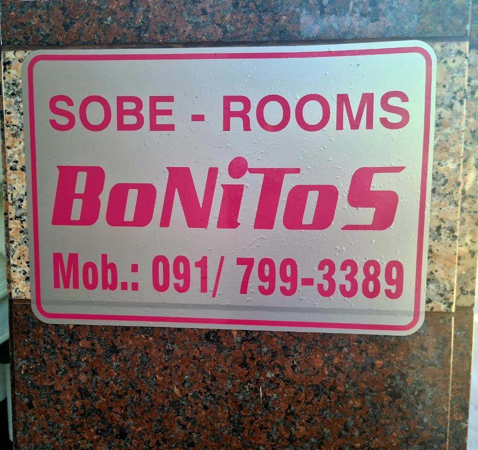 Bonitos, Sobe-Rooms 斯拉沃尼亚布罗德 外观 照片